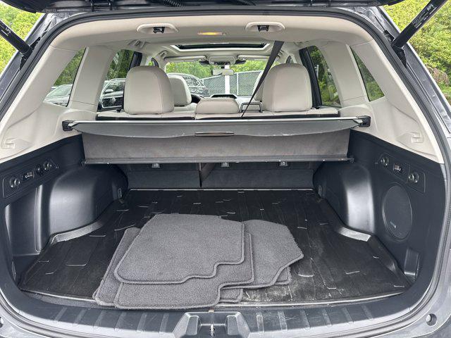 used 2024 Subaru Forester car, priced at $35,495