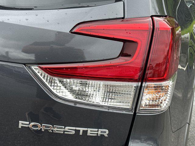 used 2024 Subaru Forester car, priced at $35,495