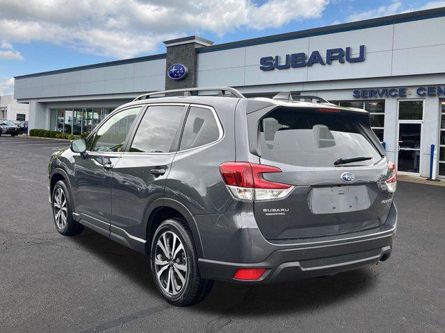 used 2024 Subaru Forester car, priced at $35,495