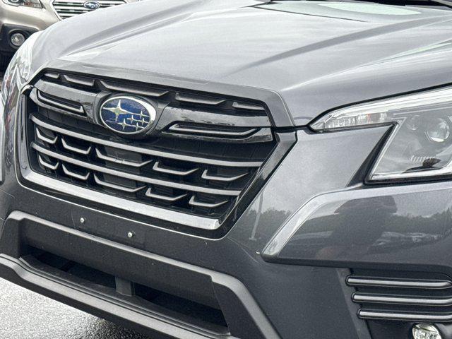 used 2024 Subaru Forester car, priced at $35,495