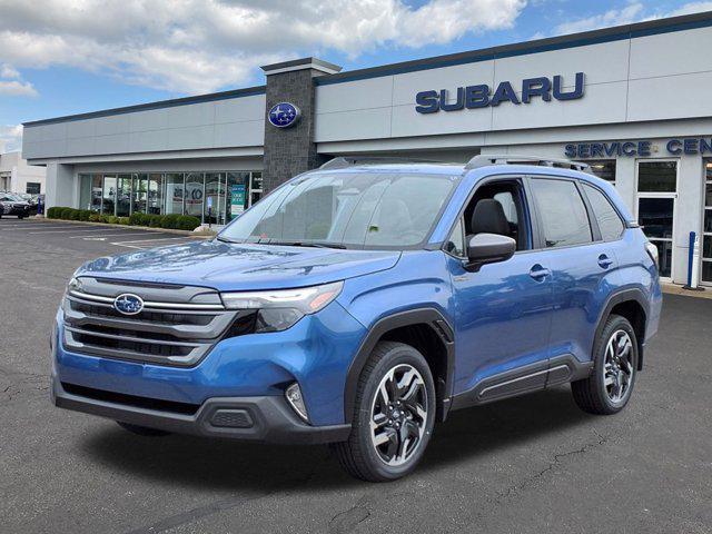 new 2025 Subaru Forester Hybrid car, priced at $37,324