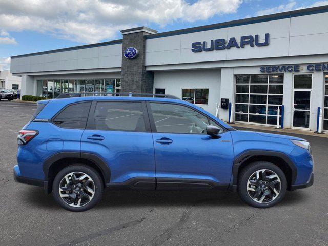 new 2025 Subaru Forester Hybrid car, priced at $37,324