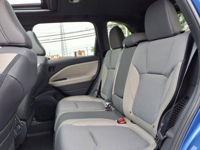 new 2025 Subaru Forester Hybrid car, priced at $37,324