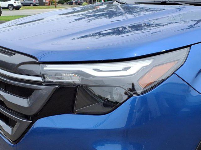new 2025 Subaru Forester Hybrid car, priced at $37,324