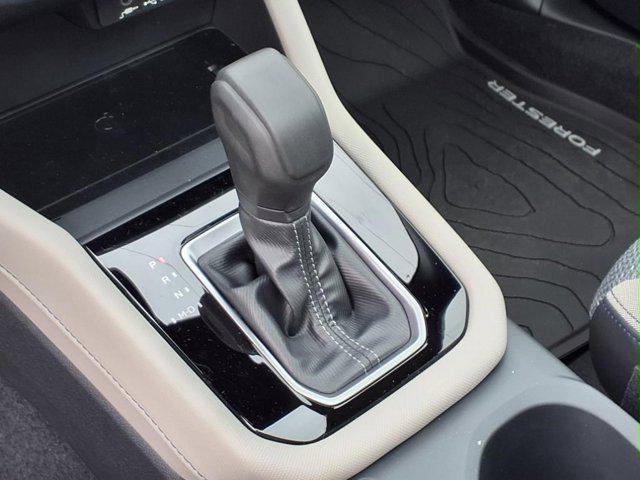 new 2025 Subaru Forester Hybrid car, priced at $37,324