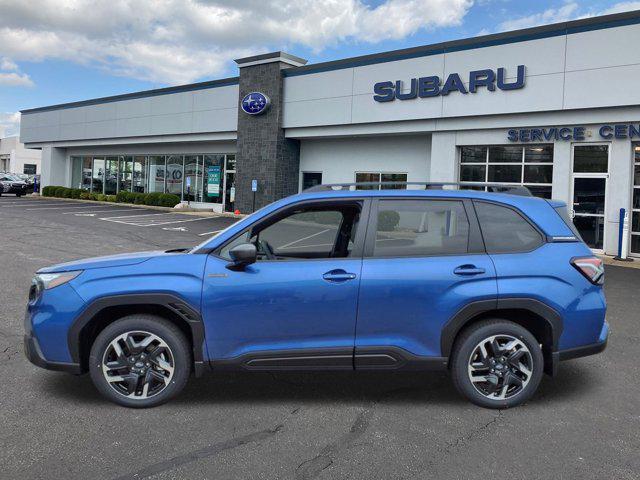 new 2025 Subaru Forester Hybrid car, priced at $37,324