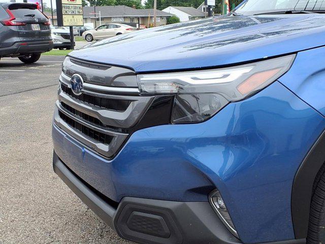new 2025 Subaru Forester Hybrid car, priced at $37,324