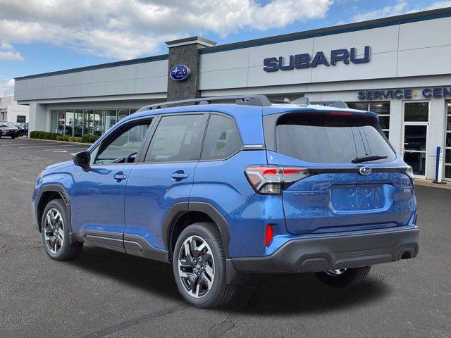 new 2025 Subaru Forester Hybrid car, priced at $37,324