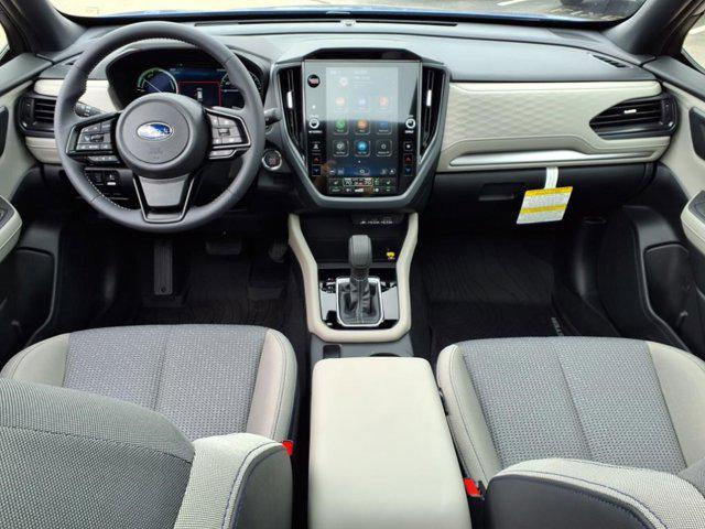 new 2025 Subaru Forester Hybrid car, priced at $37,324