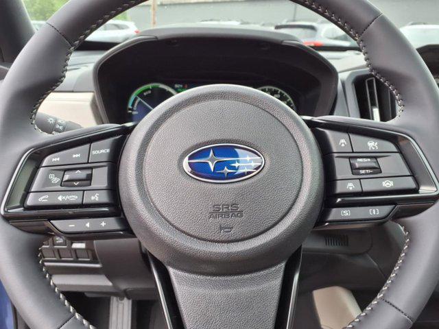 new 2025 Subaru Forester Hybrid car, priced at $37,324