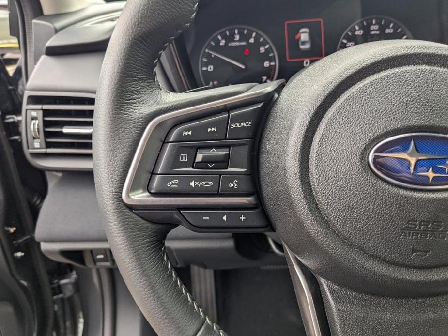 new 2024 Subaru Legacy car, priced at $29,792