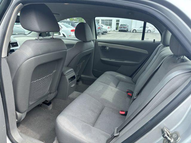used 2012 Chevrolet Malibu car