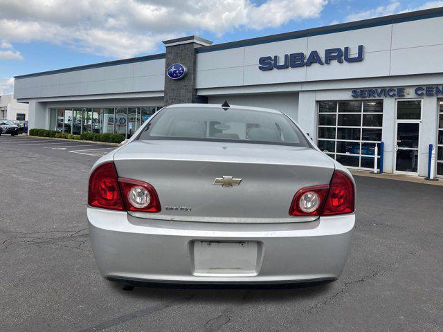 used 2012 Chevrolet Malibu car
