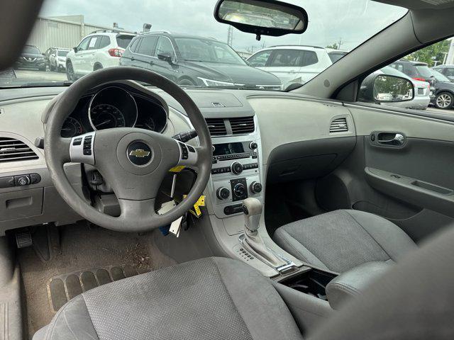 used 2012 Chevrolet Malibu car
