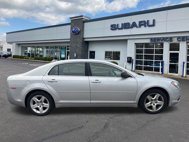 used 2012 Chevrolet Malibu car