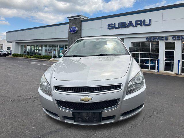 used 2012 Chevrolet Malibu car