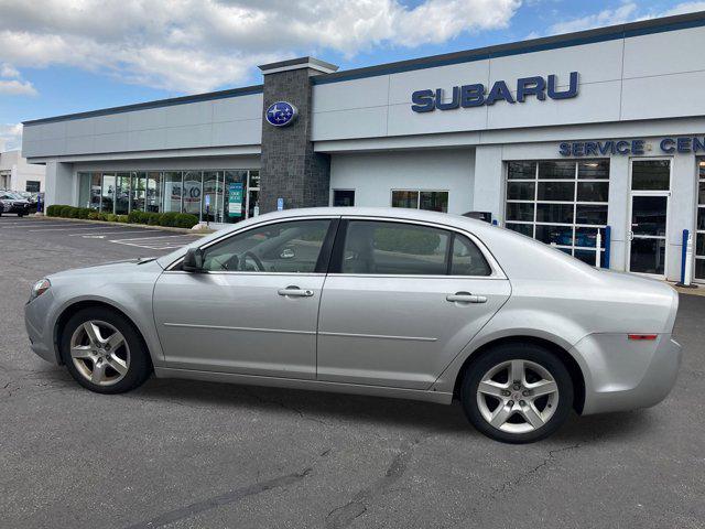 used 2012 Chevrolet Malibu car