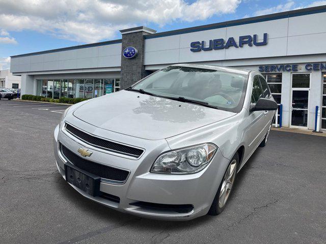 used 2012 Chevrolet Malibu car