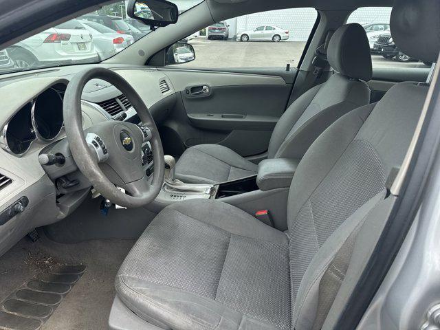used 2012 Chevrolet Malibu car