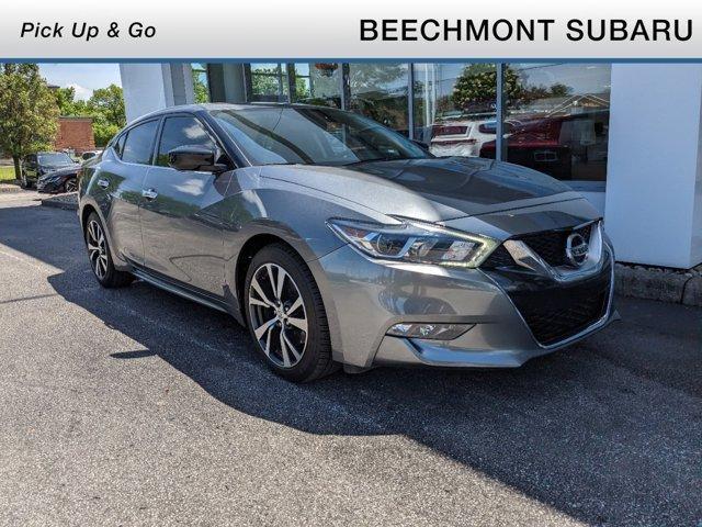 used 2017 Nissan Maxima car, priced at $19,695