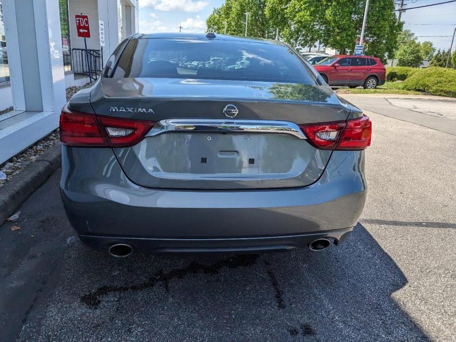 used 2017 Nissan Maxima car, priced at $18,995