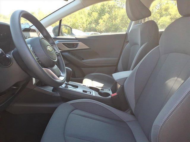 new 2025 Subaru Impreza car, priced at $24,430