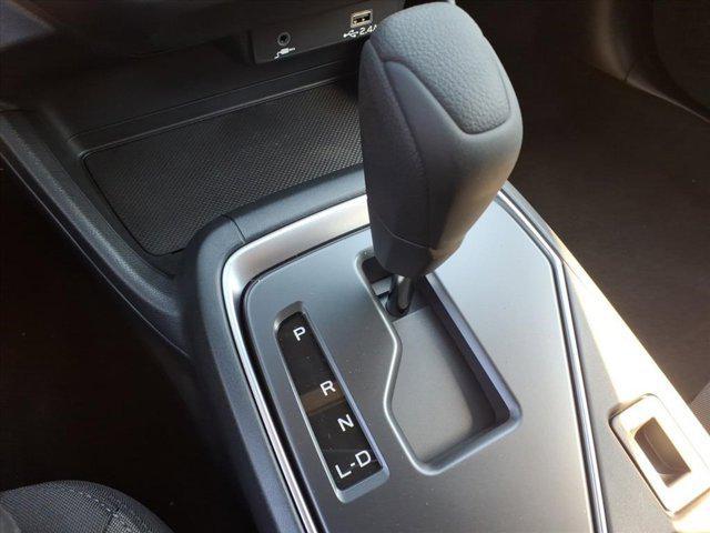 new 2025 Subaru Impreza car, priced at $24,430