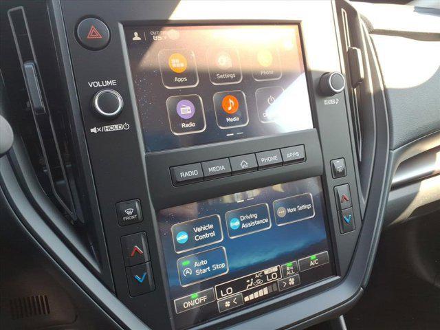 new 2025 Subaru Impreza car, priced at $24,430