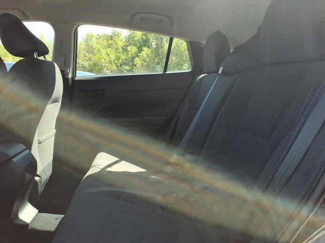 new 2025 Subaru Impreza car, priced at $24,430