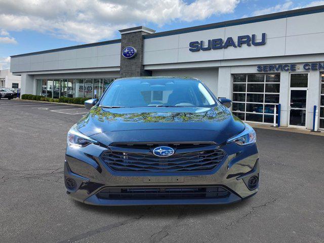 new 2025 Subaru Impreza car, priced at $24,430