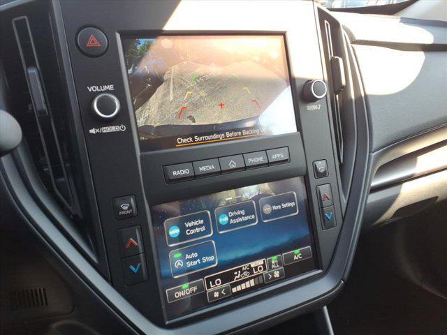 new 2025 Subaru Impreza car, priced at $24,430