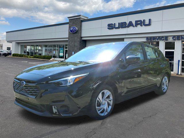 new 2025 Subaru Impreza car, priced at $24,430