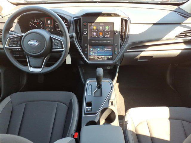 new 2025 Subaru Impreza car, priced at $24,430