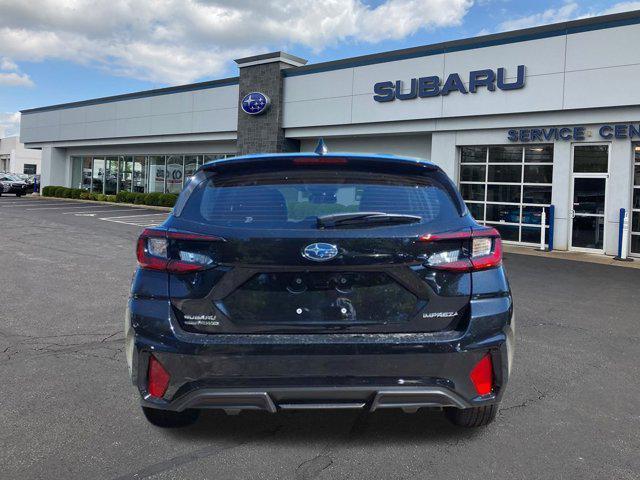 new 2025 Subaru Impreza car, priced at $24,430