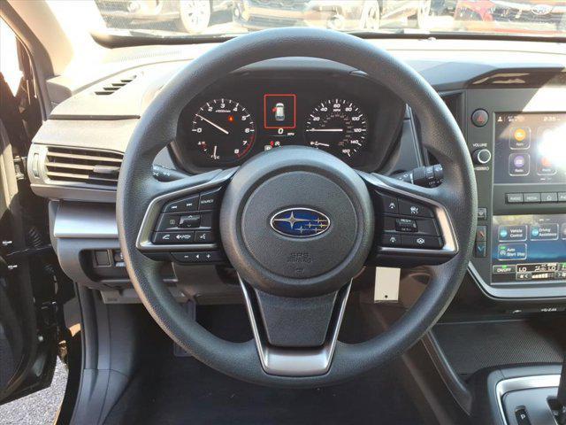 new 2025 Subaru Impreza car, priced at $24,430