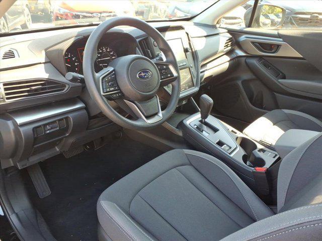 new 2025 Subaru Impreza car, priced at $24,430