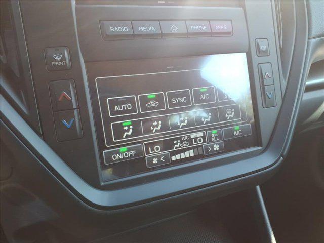 new 2025 Subaru Impreza car, priced at $24,430