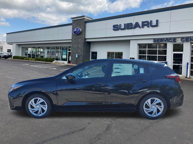 new 2025 Subaru Impreza car, priced at $24,430