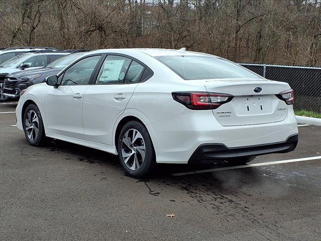 new 2025 Subaru Legacy car, priced at $29,140