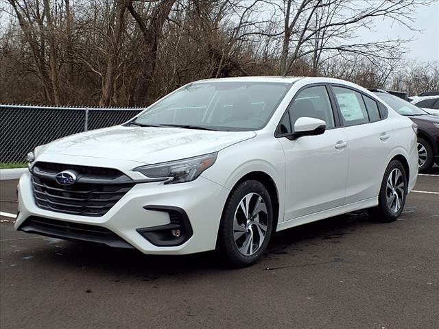 new 2025 Subaru Legacy car, priced at $29,140