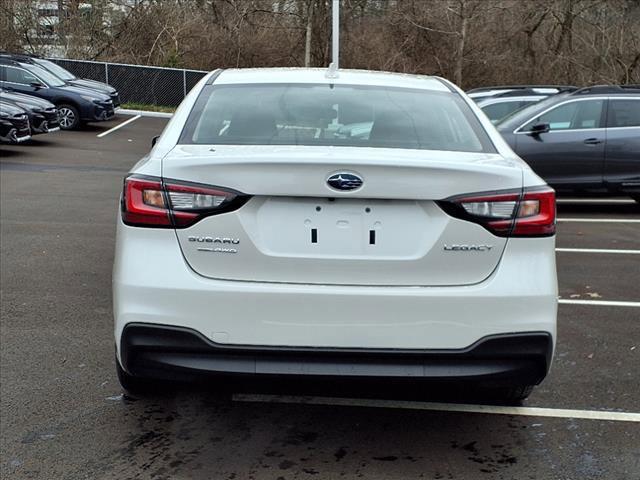 new 2025 Subaru Legacy car, priced at $29,140