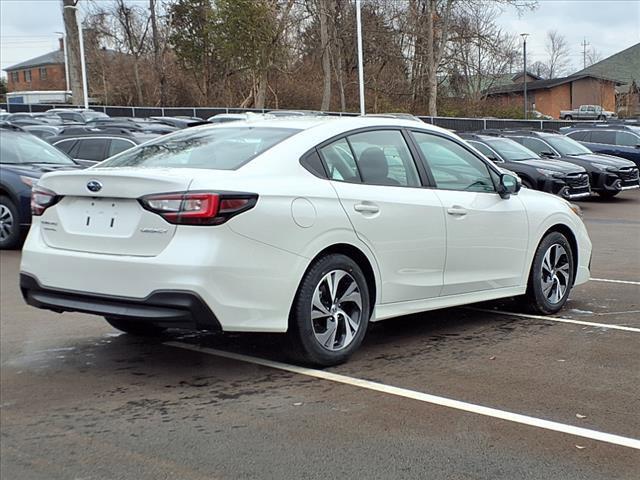 new 2025 Subaru Legacy car, priced at $29,140