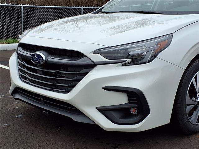 new 2025 Subaru Legacy car, priced at $29,140