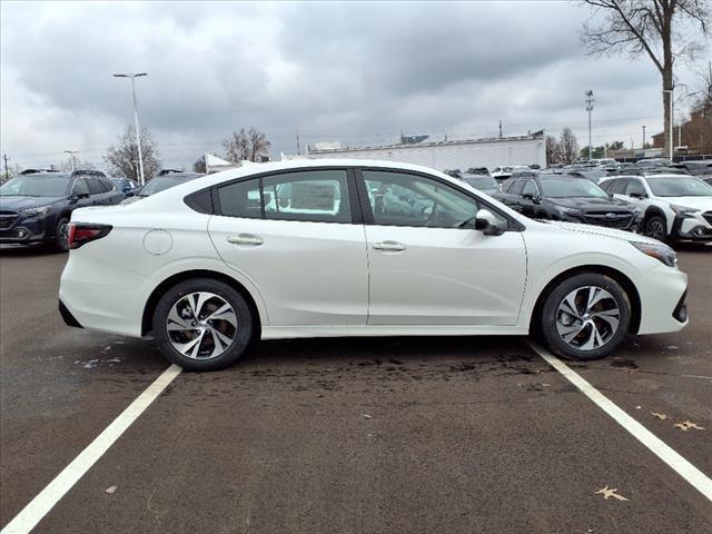 new 2025 Subaru Legacy car, priced at $29,140