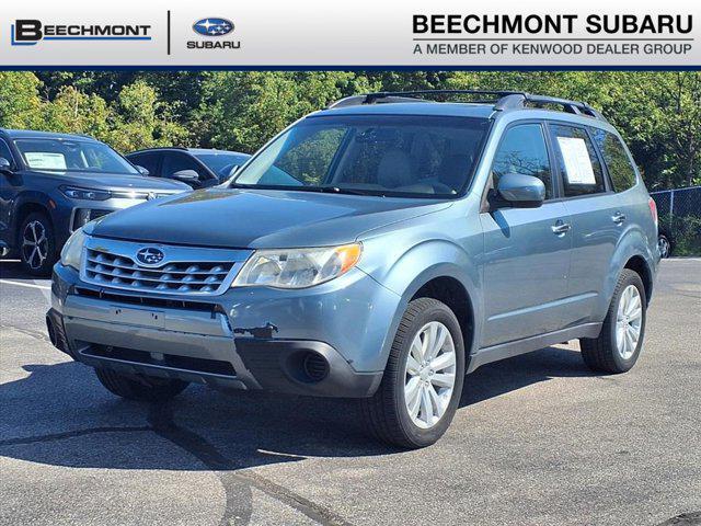 used 2012 Subaru Forester car, priced at $8,958