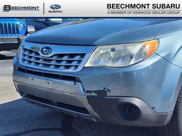 used 2012 Subaru Forester car, priced at $8,958
