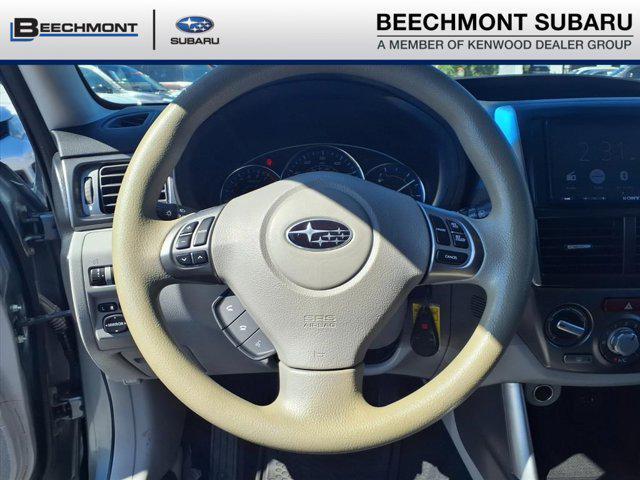 used 2012 Subaru Forester car, priced at $8,958