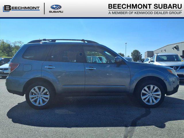 used 2012 Subaru Forester car, priced at $8,958