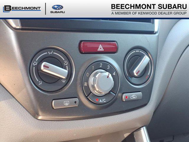 used 2012 Subaru Forester car, priced at $8,958