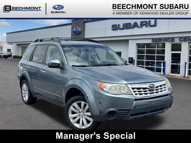 used 2012 Subaru Forester car, priced at $9,330
